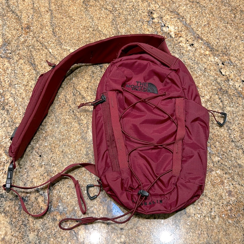 The North Face Borealis sling bag